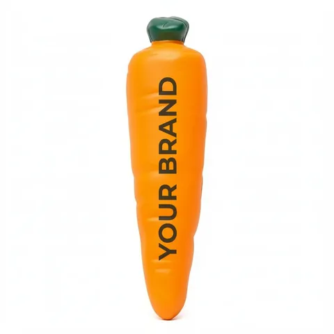 Carrot Stress Reliever