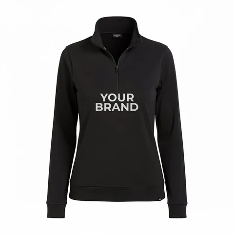 TravisMathew Women's Coveside 1/2-Zip TM1LD007
