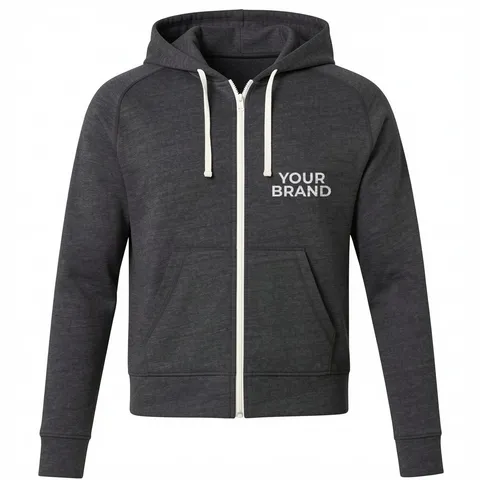 American Giant Lightweight Full Zip - Men's