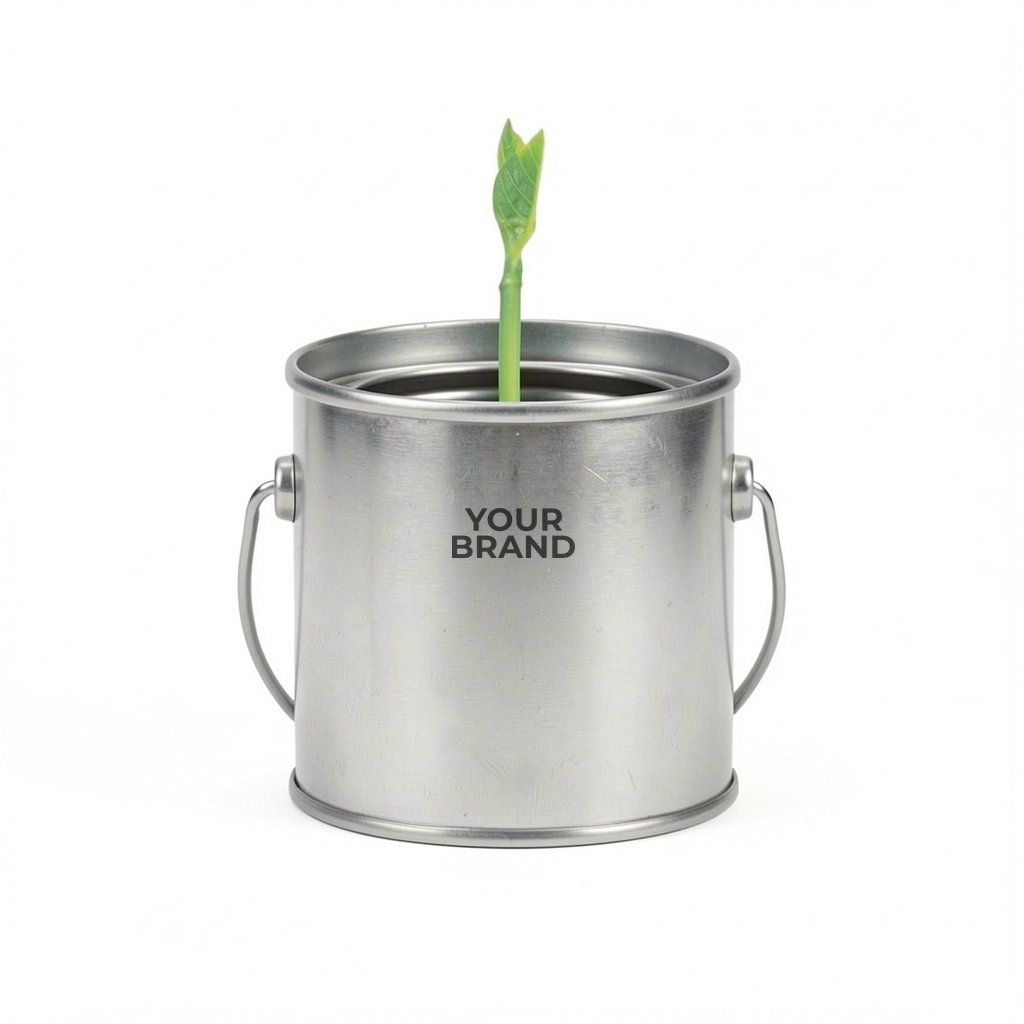Paint Pail Planter Kit