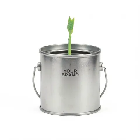 Paint Pail Planter Kit