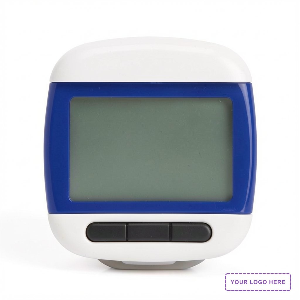 Widescreen Walker Pedometer