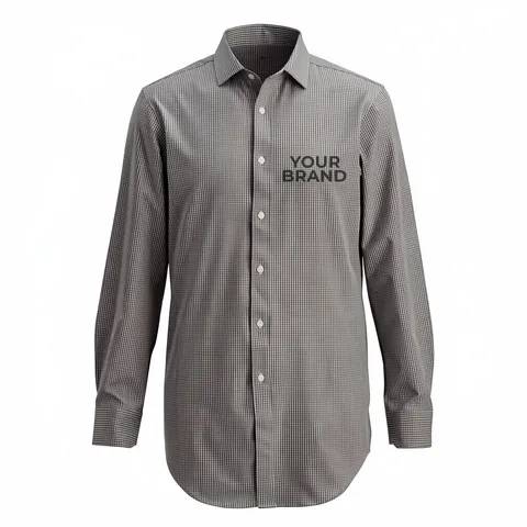 Point Grey Mens Dress Shirt