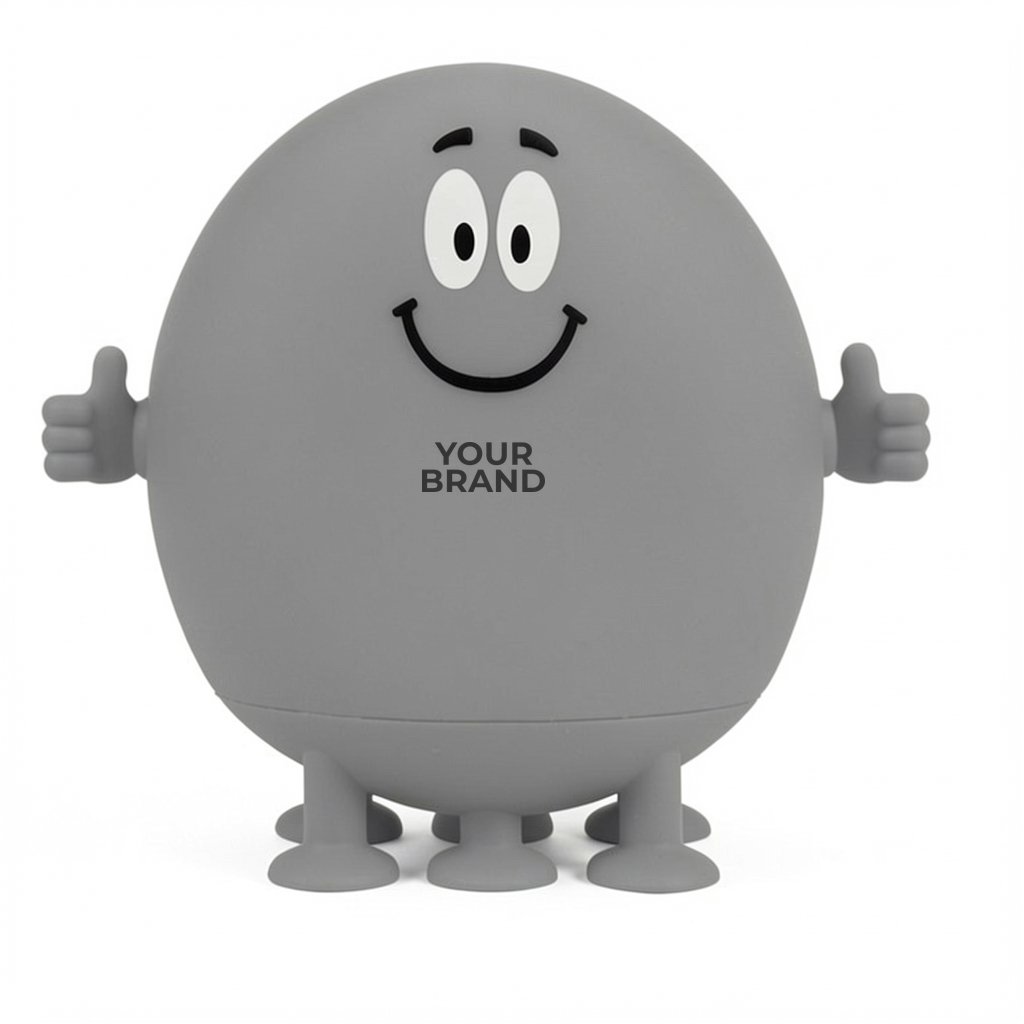 Smiley Push Pop Pal