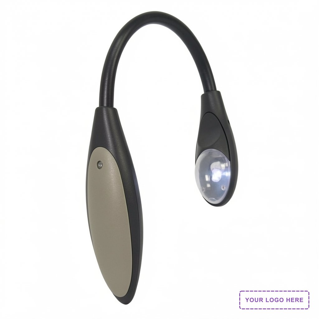 Bendable Book Light