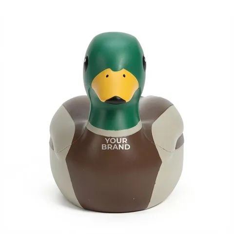 Mallard Duck Stress Reliever