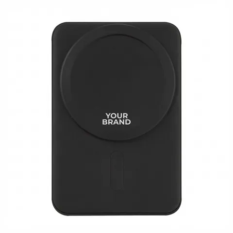 Magnetic Silicone Suction-Cup Phone Mount