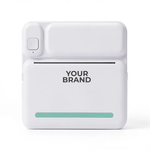 Stub Portable Wireless Phone Printer
