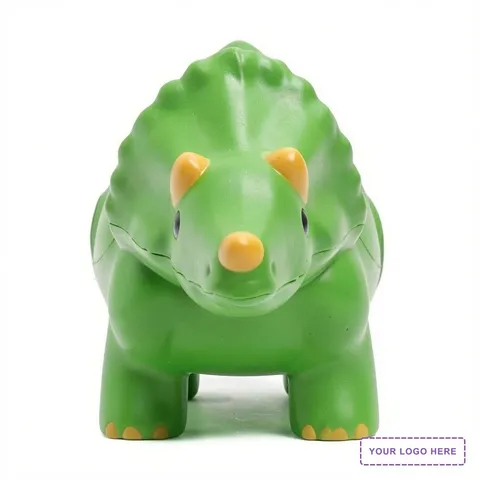 Cute Dinosaur Stress Reliever