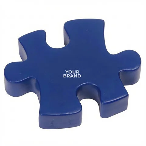 Connecting Puzzle Piece Stress Reliever