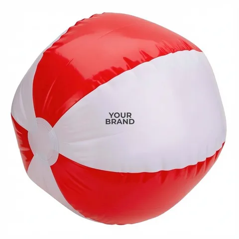 Sunburst 16" Inflatable Beach Ball