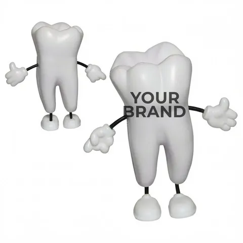 Tooth Stress Reliever Figure