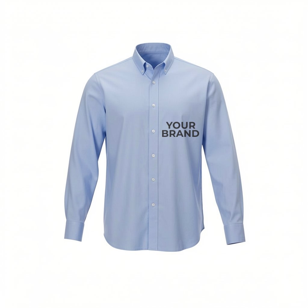 Men's IRVINE Oxford LS Shirt
