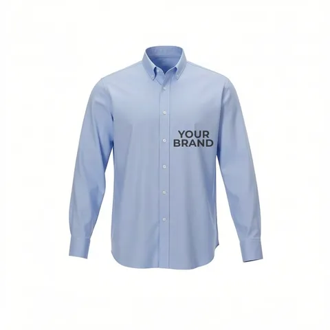 Men's IRVINE Oxford LS Shirt