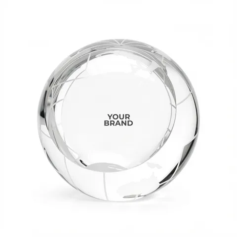 Large Magellan Paperweight