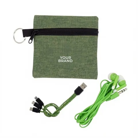 Ridge Buds & Cable Set