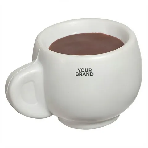 Tea And Coffee Cup Stress Reliever
