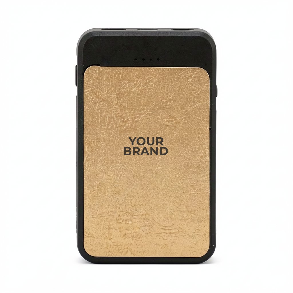 UL Colorful High Density Volt Power Bank