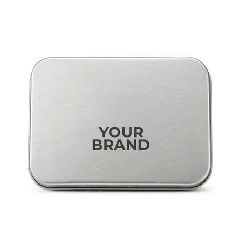 Tin First Aid Kit