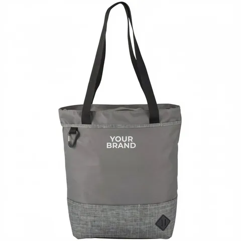 Hayden Zippered Convention Tote