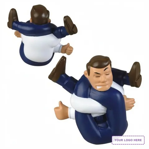 Stressed-Out Man Stress Reliever