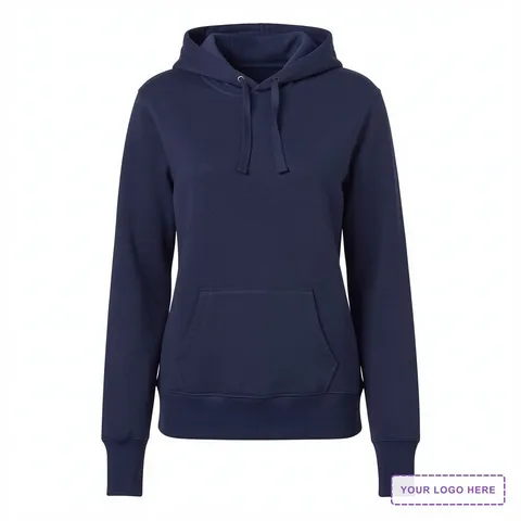 Sport-Tek Women's Pullover Hooded Sweatshirt. LST254