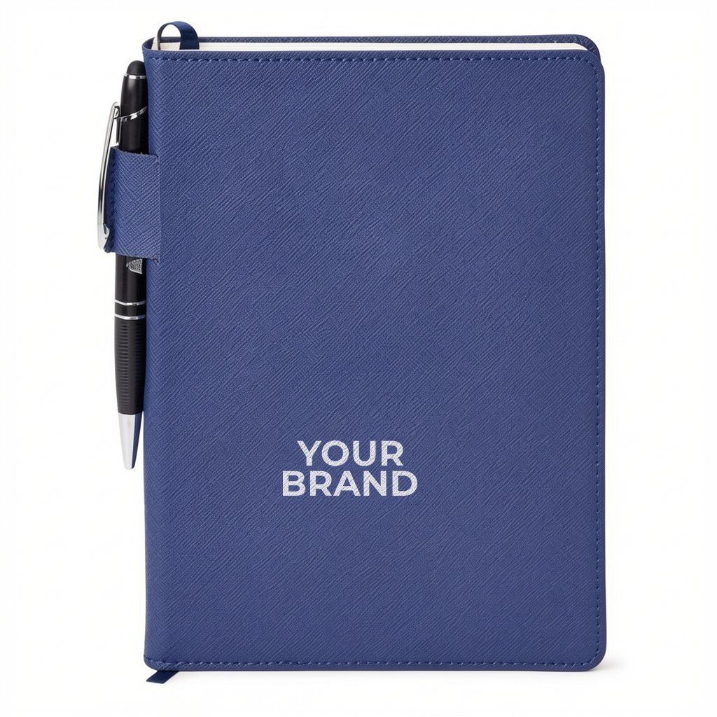 Genuine Leather Non-refillable Journal Kit