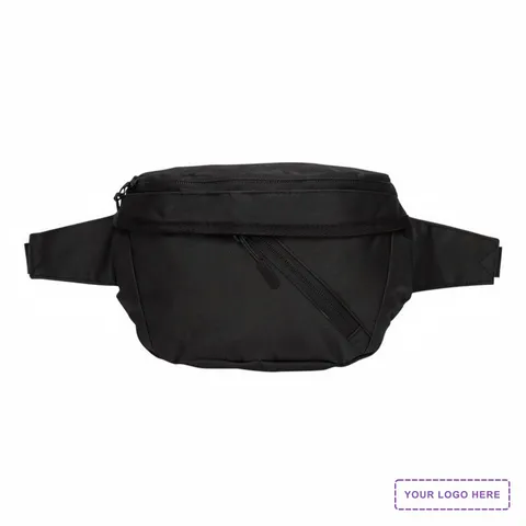 Ontario Two-Pocket Crossbody / Waist Bag