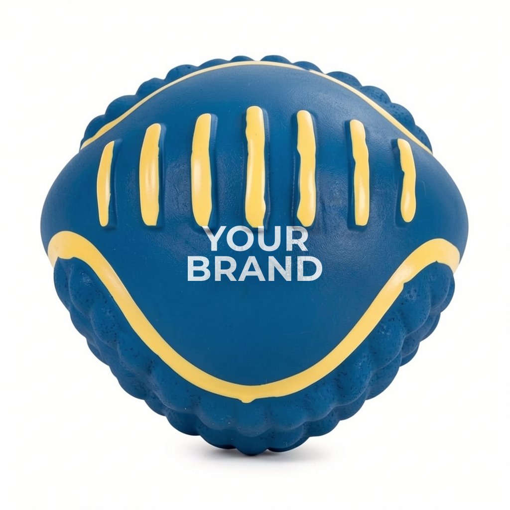 Football Dog Toy