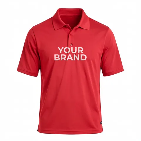 Men's Zone Performance Polo - TT51