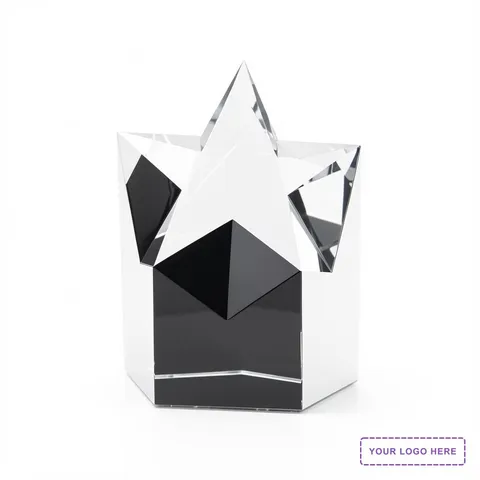 Small Optical Crystal Superstar