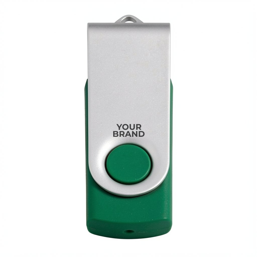 Universal Source® 512 MB Folding USB 2.0 Flash Drive