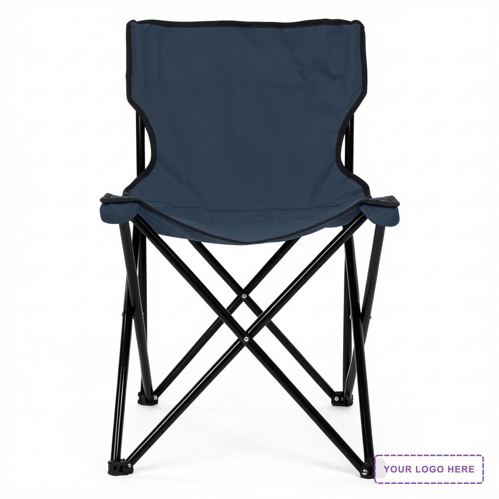 rPET Folding Chair With Carrying Bag