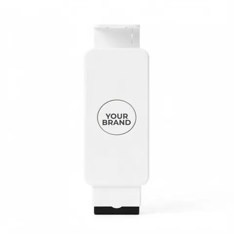 Fun Spinner Phone Stand With Screen Cleaner