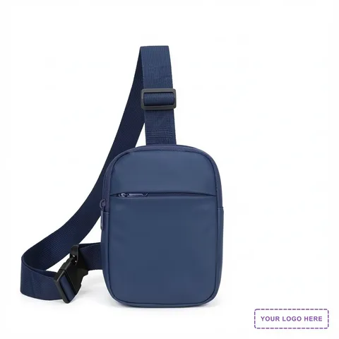Posse Leatherette Crossbody Bag