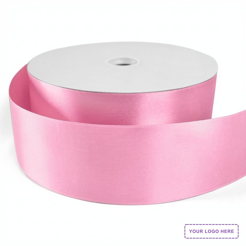 3" Badge Satin Ribbon - 100yd Roll - Brilliance