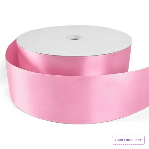 3" Badge Satin Ribbon - 100yd Roll - Brilliance