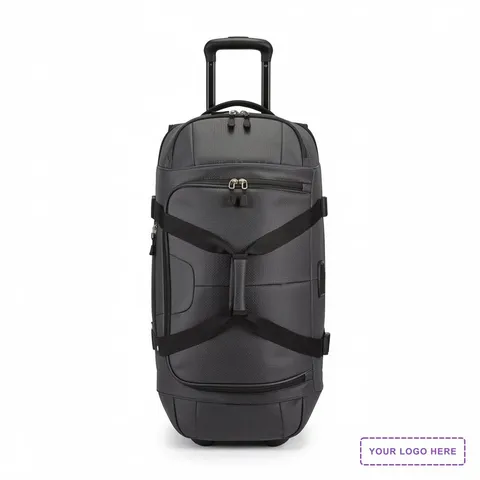 High Sierra® Fairlead 28" Drop Bottom Wheeled Duffel