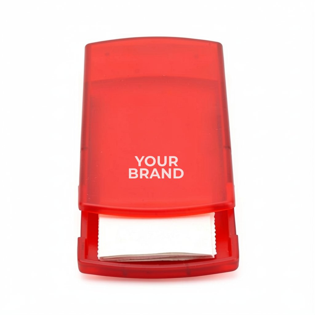 Slide-Right Bandage Dispenser
