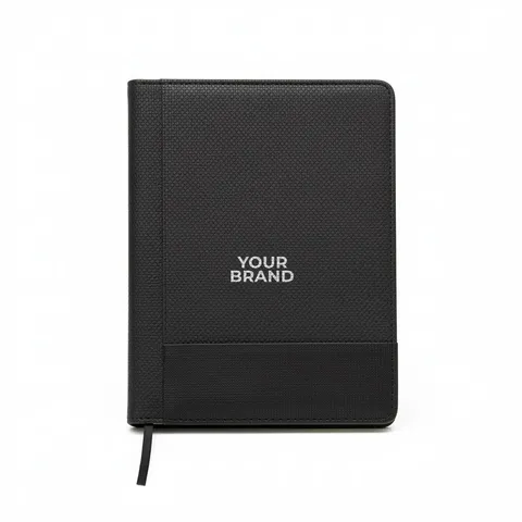 Symposium Textured Journal with Pen