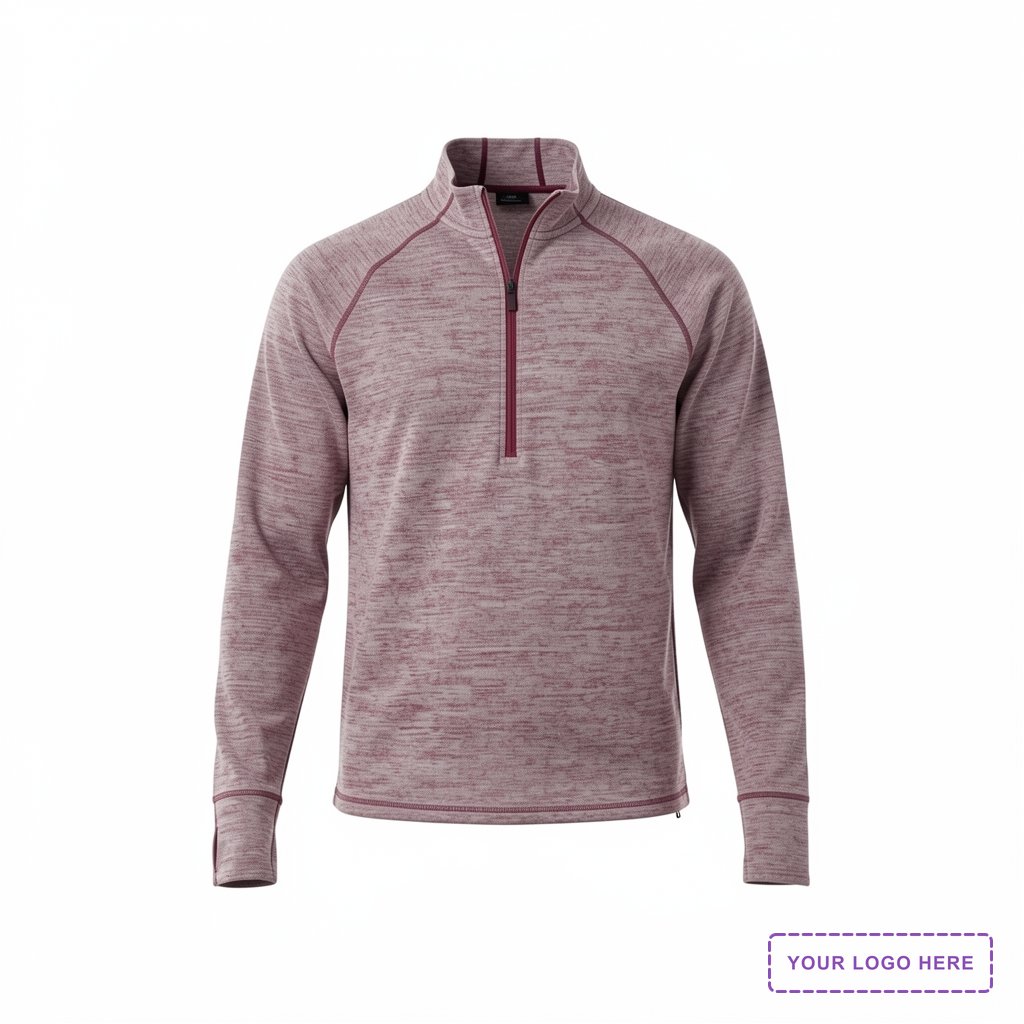 Men's CRANE Knit Half Zip