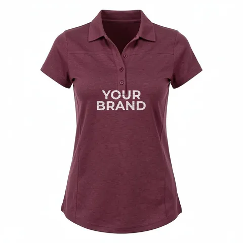 Women's CONCORD Short Sleeve Polo