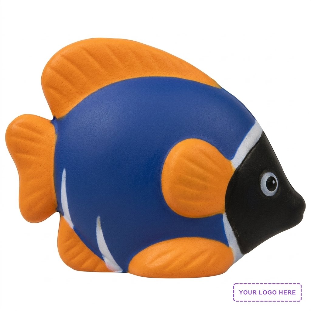 Tropical Fish Stress Reliever