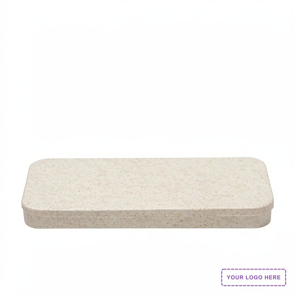 Eco Wheat Straw Kit With Cleaning Brush