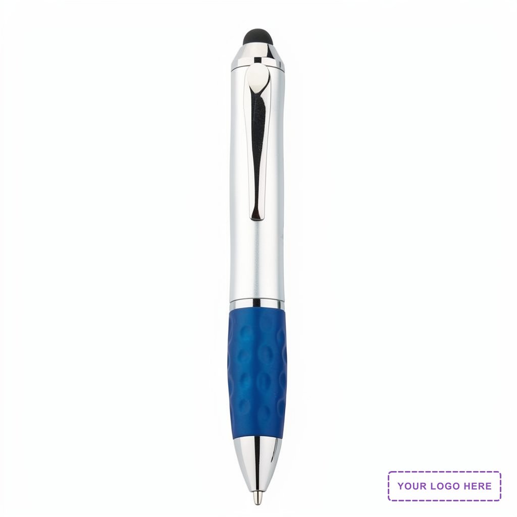 Good Value™ Tev Silver Stylus Pen