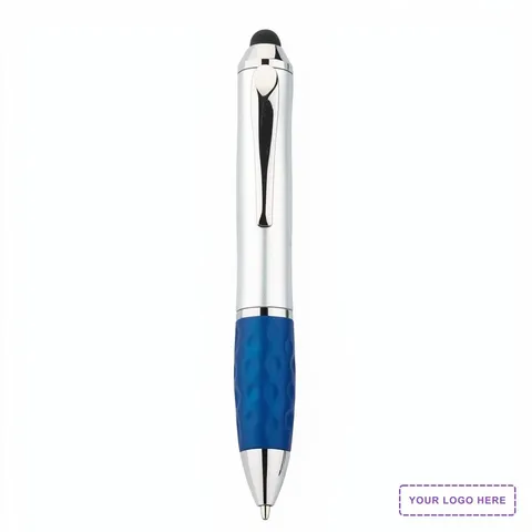 Good Value™ Tev Silver Stylus Pen
