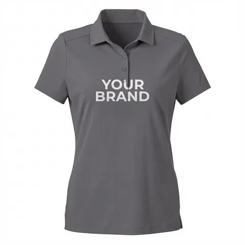 Women's CrownLux Performance® Windsor Welded Polo - DG110W