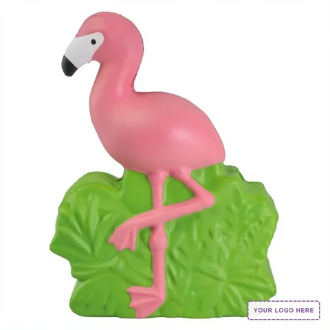 Flamingo Stress Reliever