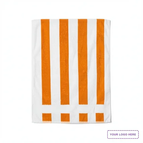 Seaside Beach Towel