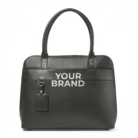 Samsonite Leather Laptop Tote